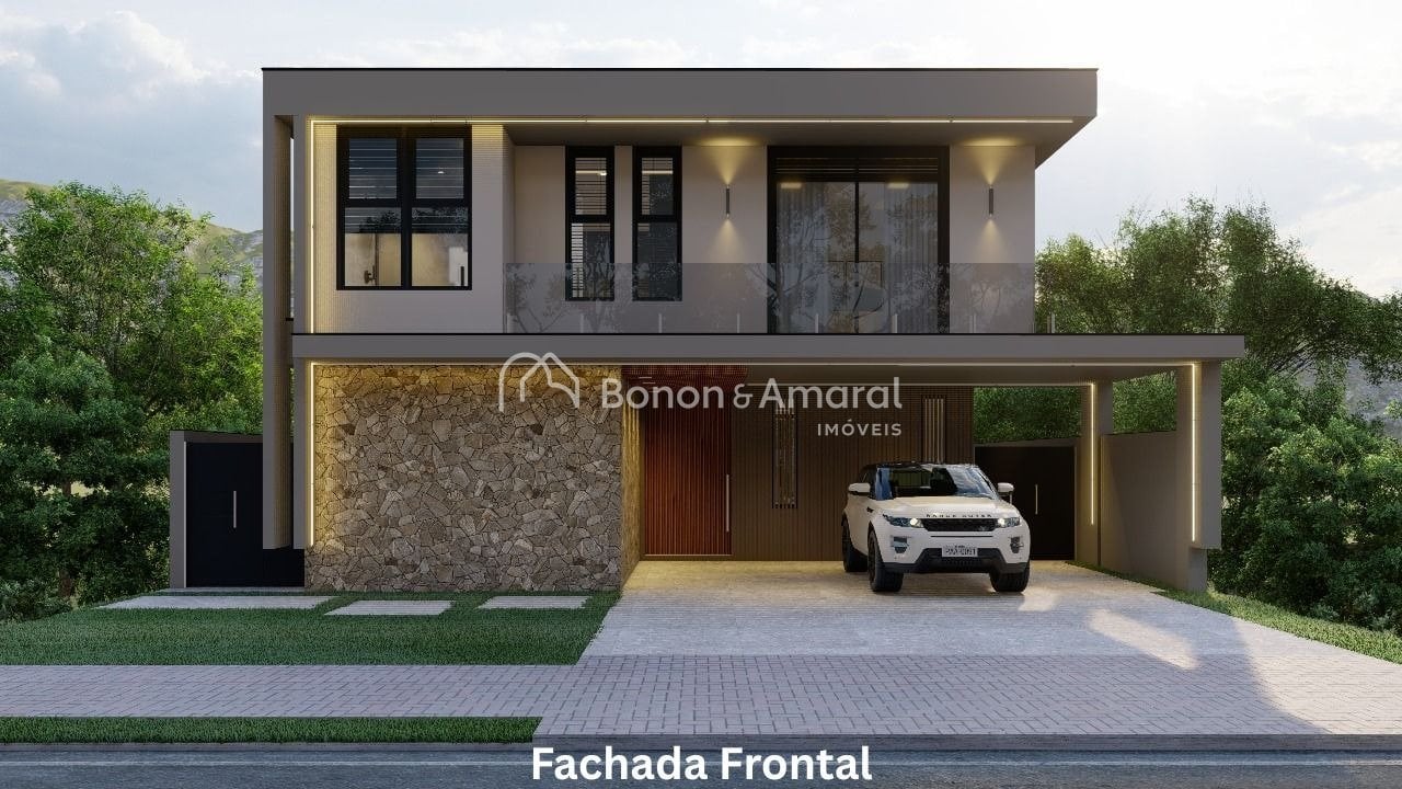 Casa em Condomínio no Loteamento Residencial Arborais, Loteamento Residencial Arborais, Campinas/SP