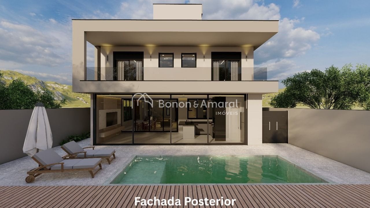 Casa em Condomínio no Loteamento Residencial Arborais, Loteamento Residencial Arborais, Campinas/SP