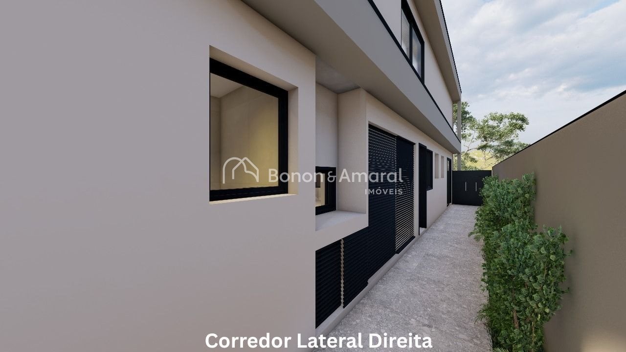 Casa em Condomínio no Loteamento Residencial Arborais, Loteamento Residencial Arborais, Campinas/SP