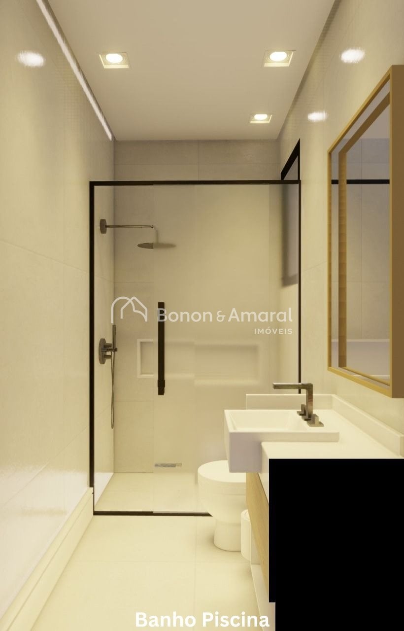 Casa em Condomínio no Loteamento Residencial Arborais, Loteamento Residencial Arborais, Campinas/SP