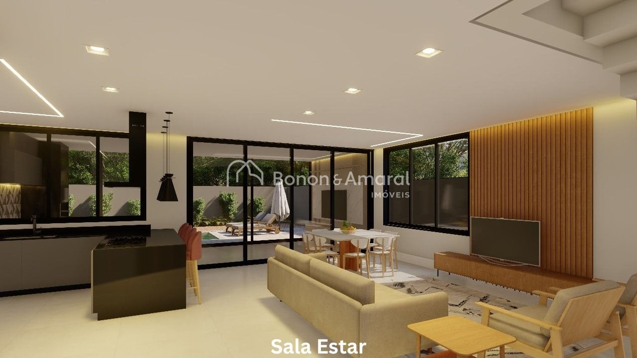 Casa em Condomínio no Loteamento Residencial Arborais, Loteamento Residencial Arborais, Campinas/SP