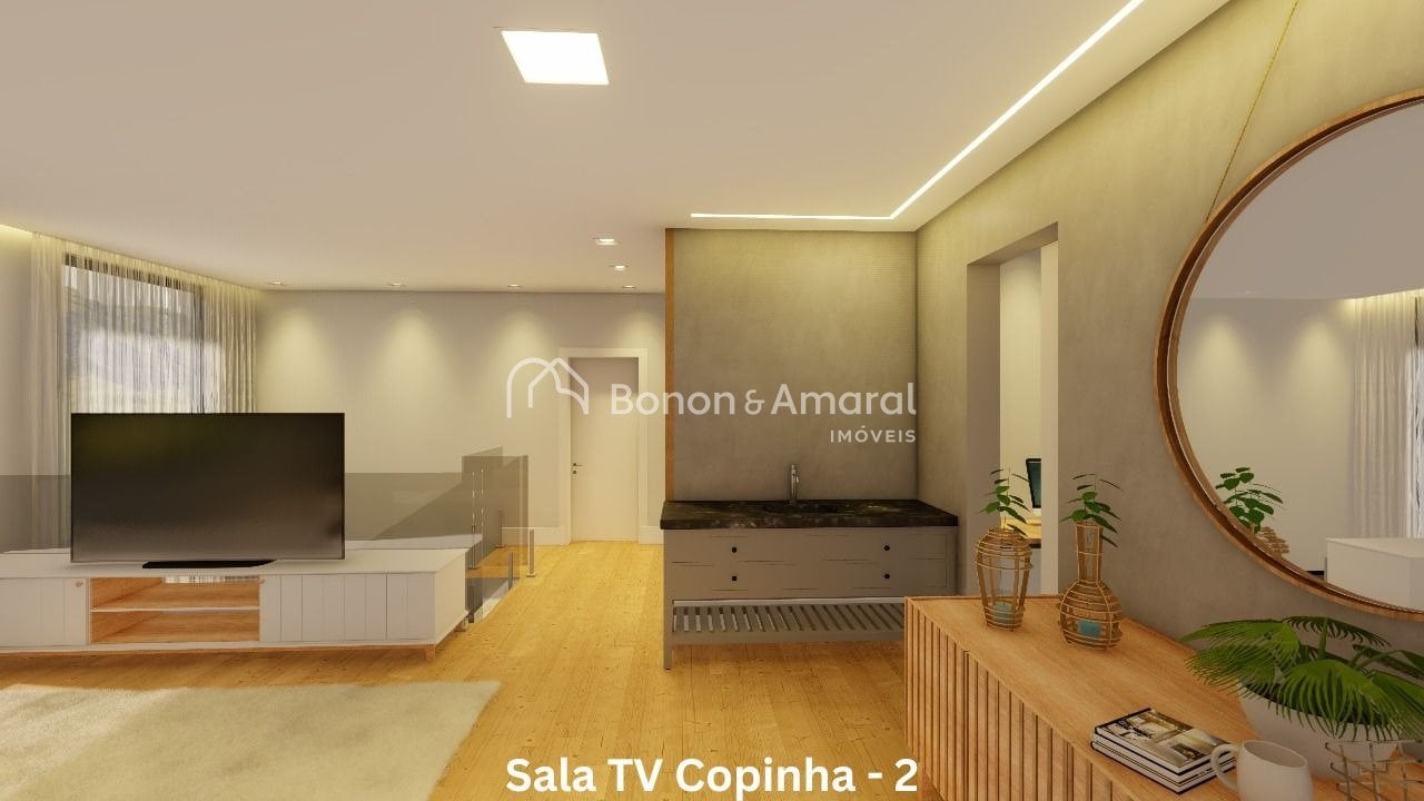 Casa em Condomínio no Loteamento Residencial Arborais, Loteamento Residencial Arborais, Campinas/SP