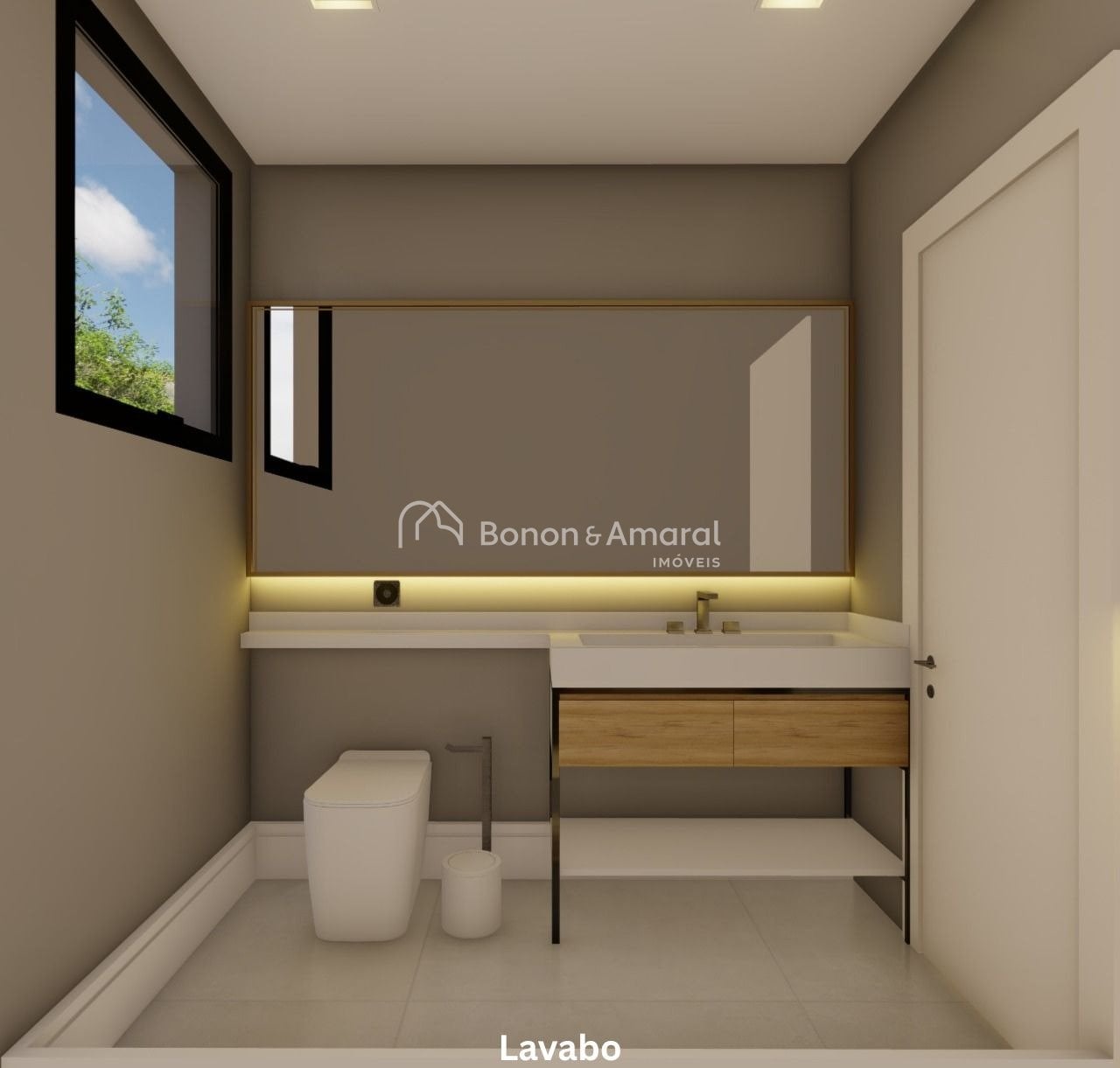 Casa em Condomínio no Loteamento Residencial Arborais, Loteamento Residencial Arborais, Campinas/SP