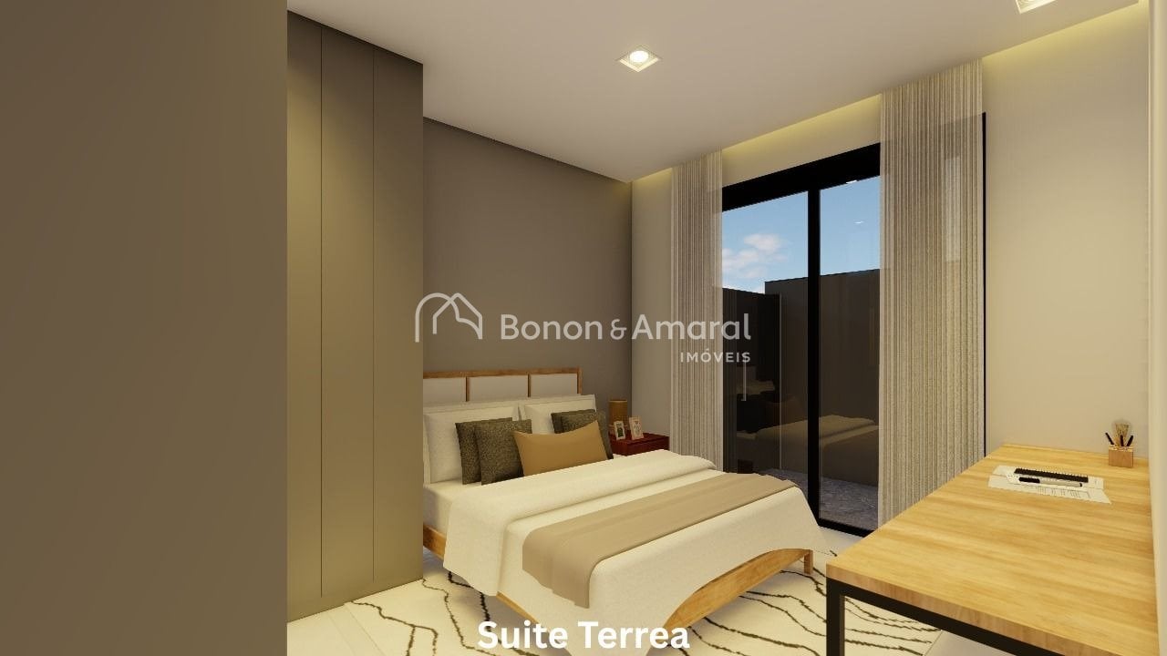 Casa em Condomínio no Loteamento Residencial Arborais, Loteamento Residencial Arborais, Campinas/SP