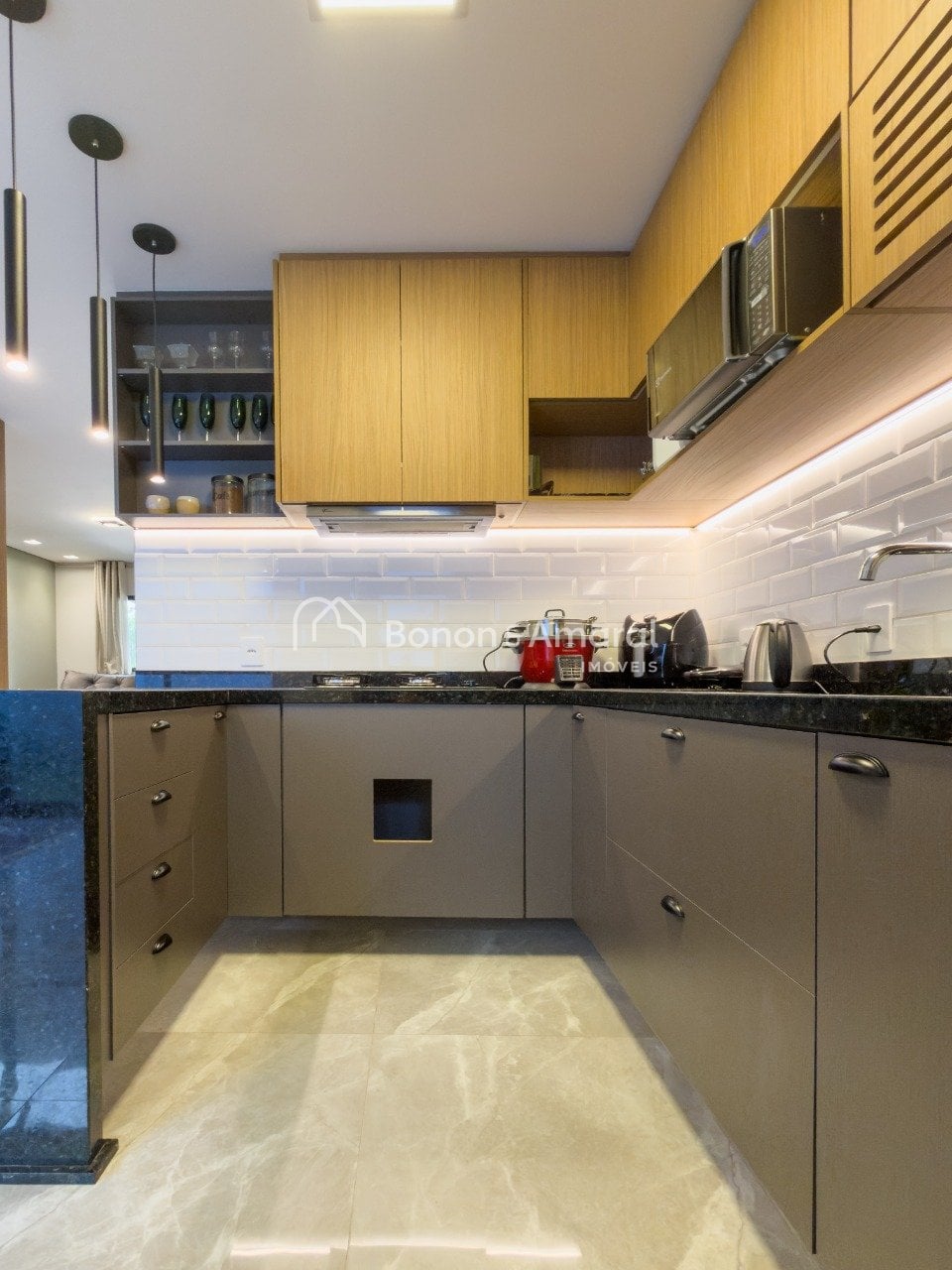 Casa em Condomínio no Atlas Residence, Parque Taquaral, Campinas/SP