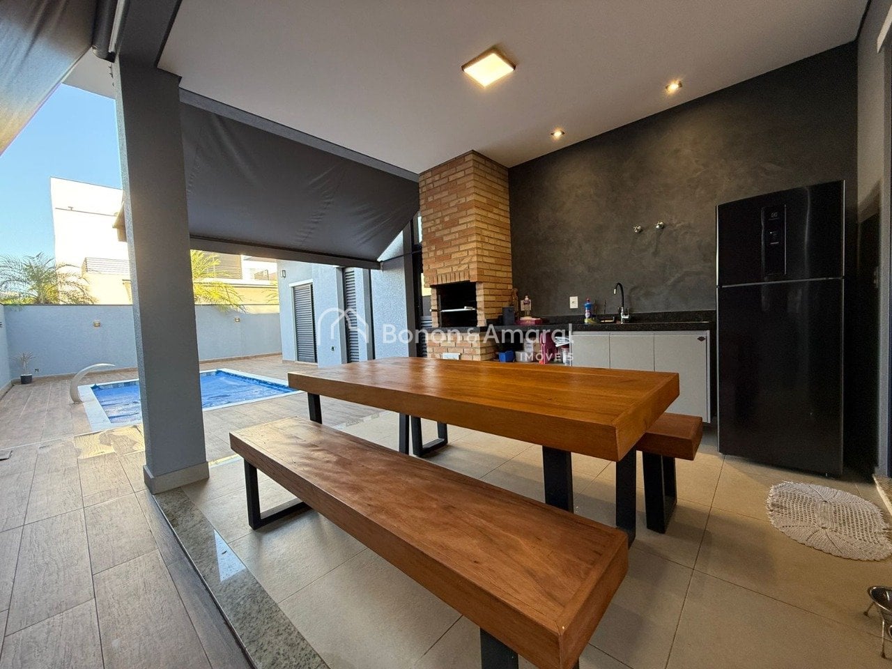 Casa em Condomínio à Venda - Terras do Cancioneiro em Paulínia / SP