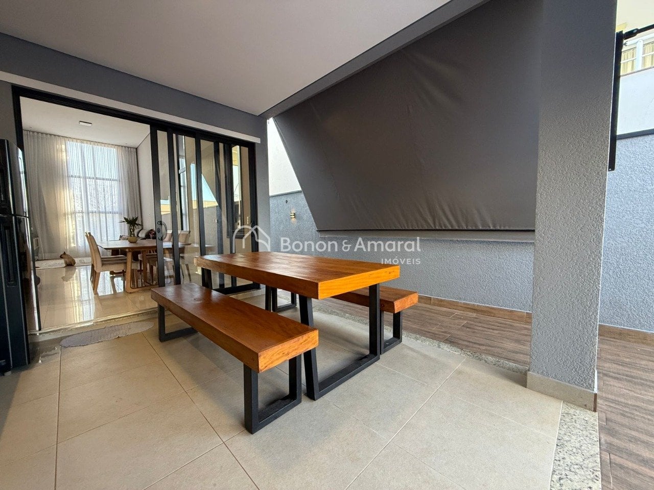 Casa em Condomínio à Venda - Terras do Cancioneiro em Paulínia / SP