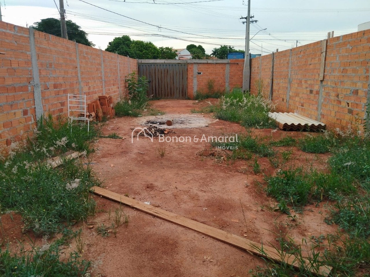 Terreno, Saltinho, Paulínia/SP