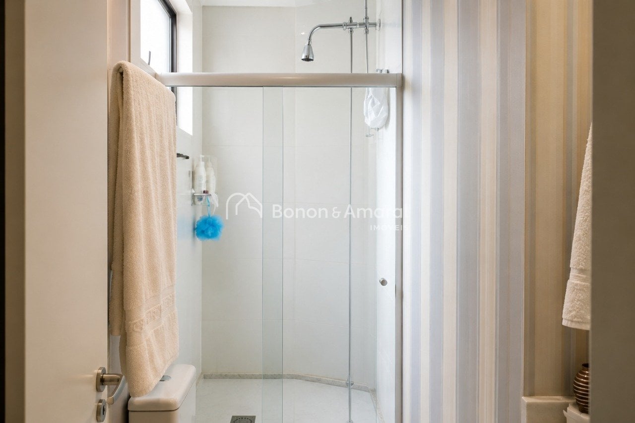 Apartamento à Venda - Mansões Santo Antônio em Campinas / SP