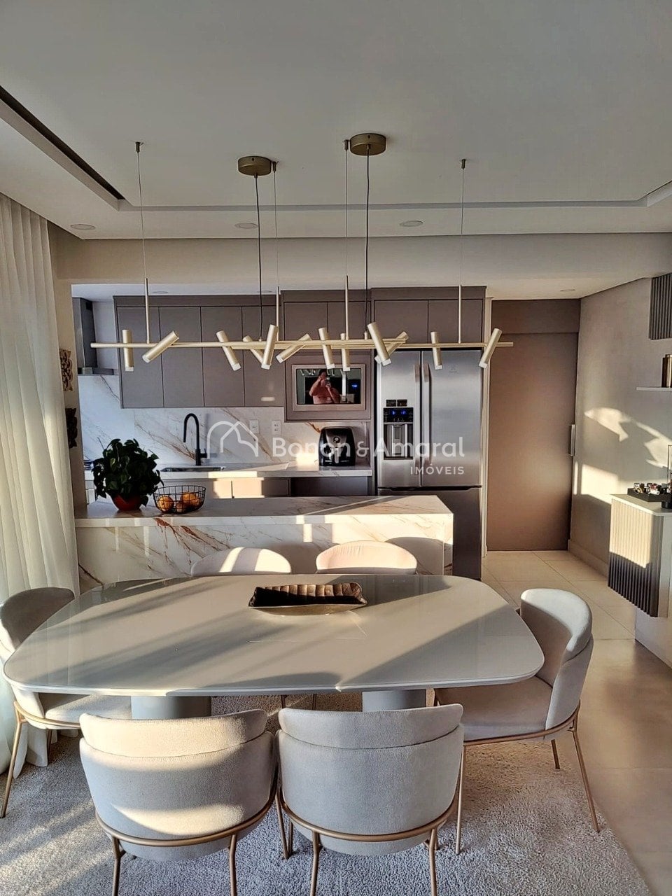 Apartamento no Sartoria Taquaral, Taqiuaral, Campinas/SP