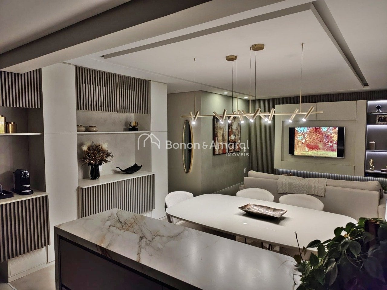 Apartamento no Sartoria Taquaral, Taqiuaral, Campinas/SP