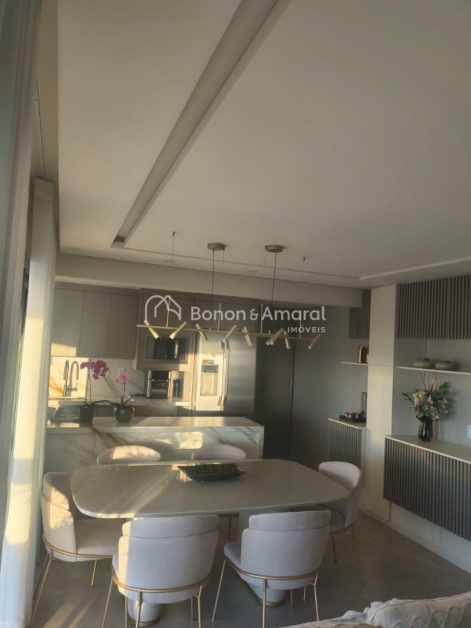 Apartamento no Sartoria Taquaral, Taqiuaral, Campinas/SP