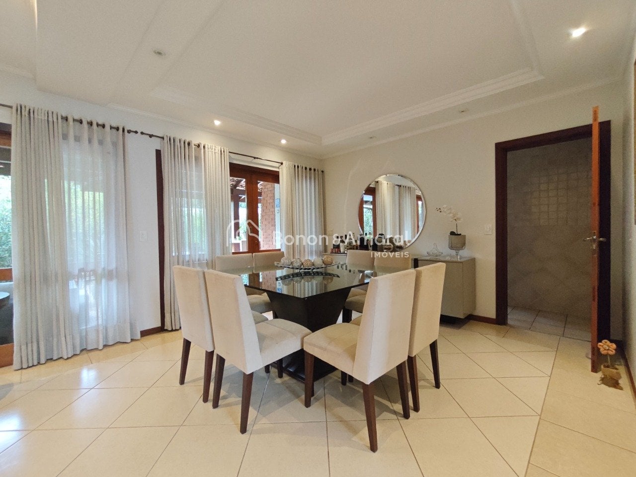 Casa em Condomínio no Condominio Estancia Paraiso, Tijuco Das Telhas, Campinas/SP
