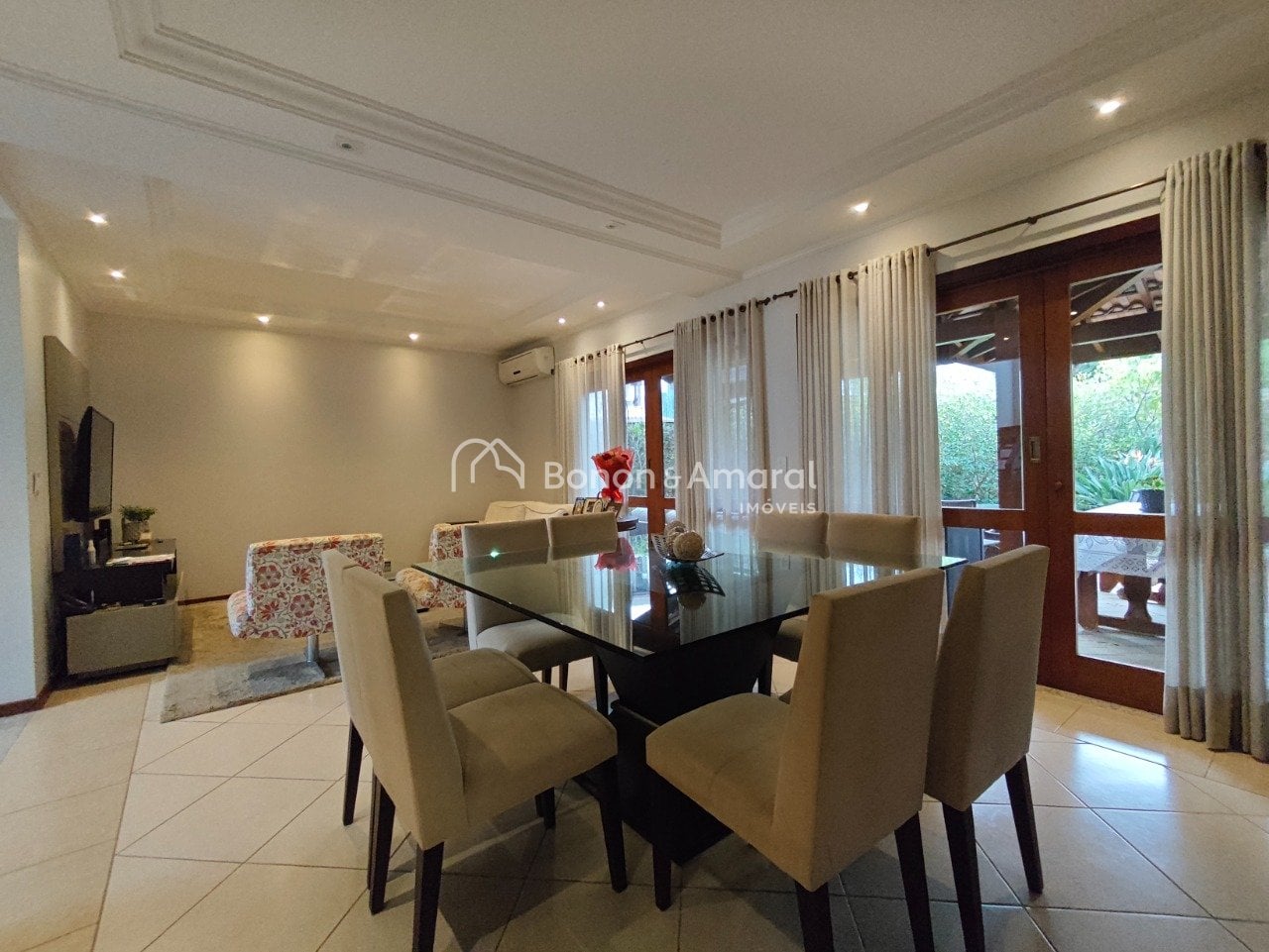 Casa em Condomínio no Condominio Estancia Paraiso, Tijuco Das Telhas, Campinas/SP