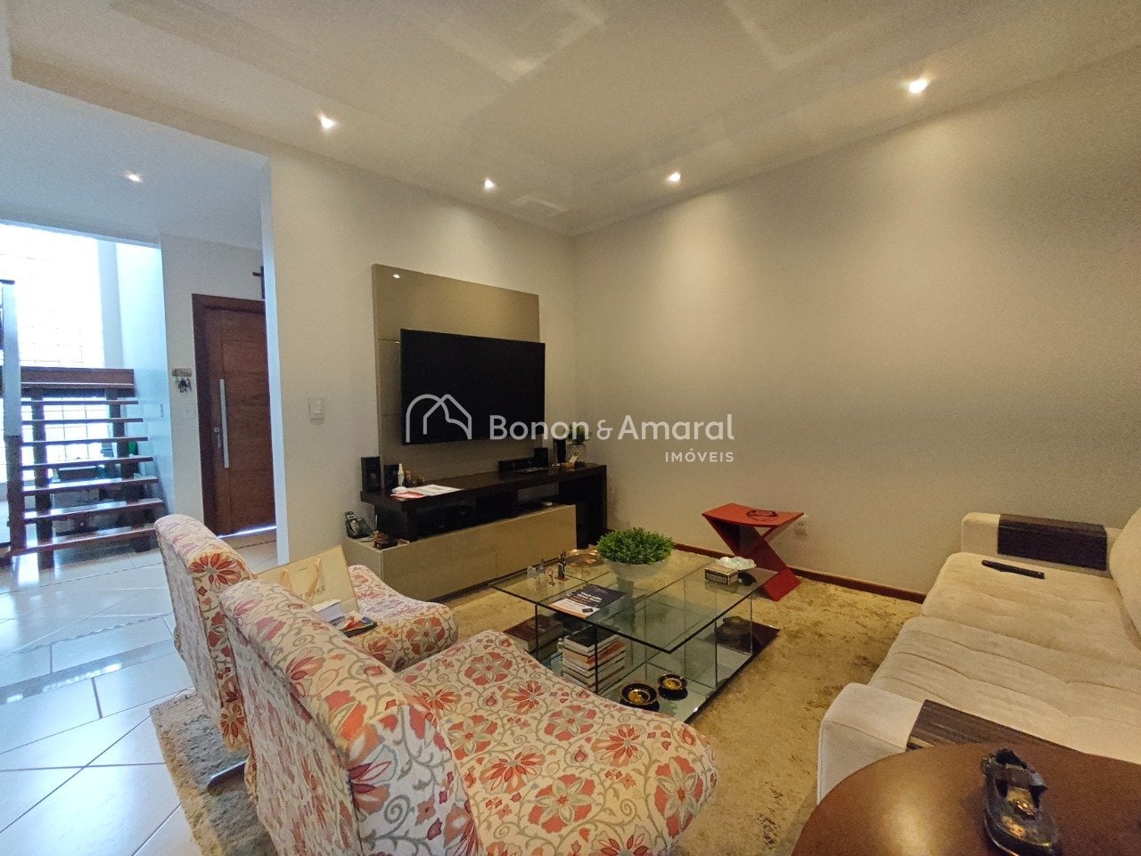 Casa em Condomínio no Condominio Estancia Paraiso, Tijuco Das Telhas, Campinas/SP