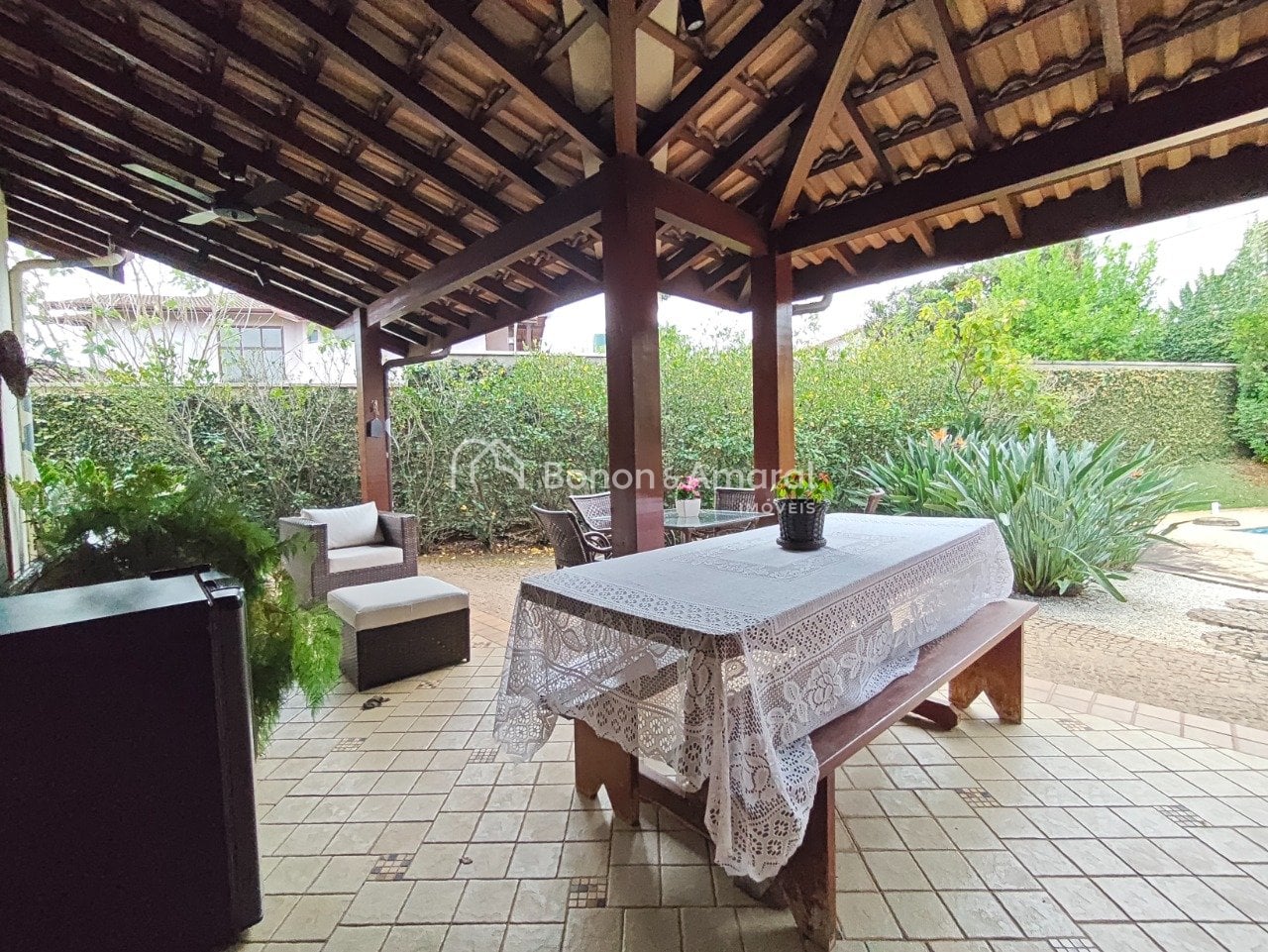Casa em Condomínio no Condominio Estancia Paraiso, Tijuco Das Telhas, Campinas/SP