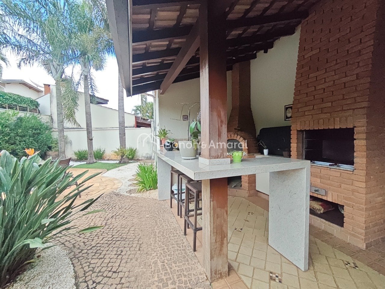 Casa em Condomínio no Condominio Estancia Paraiso, Tijuco Das Telhas, Campinas/SP