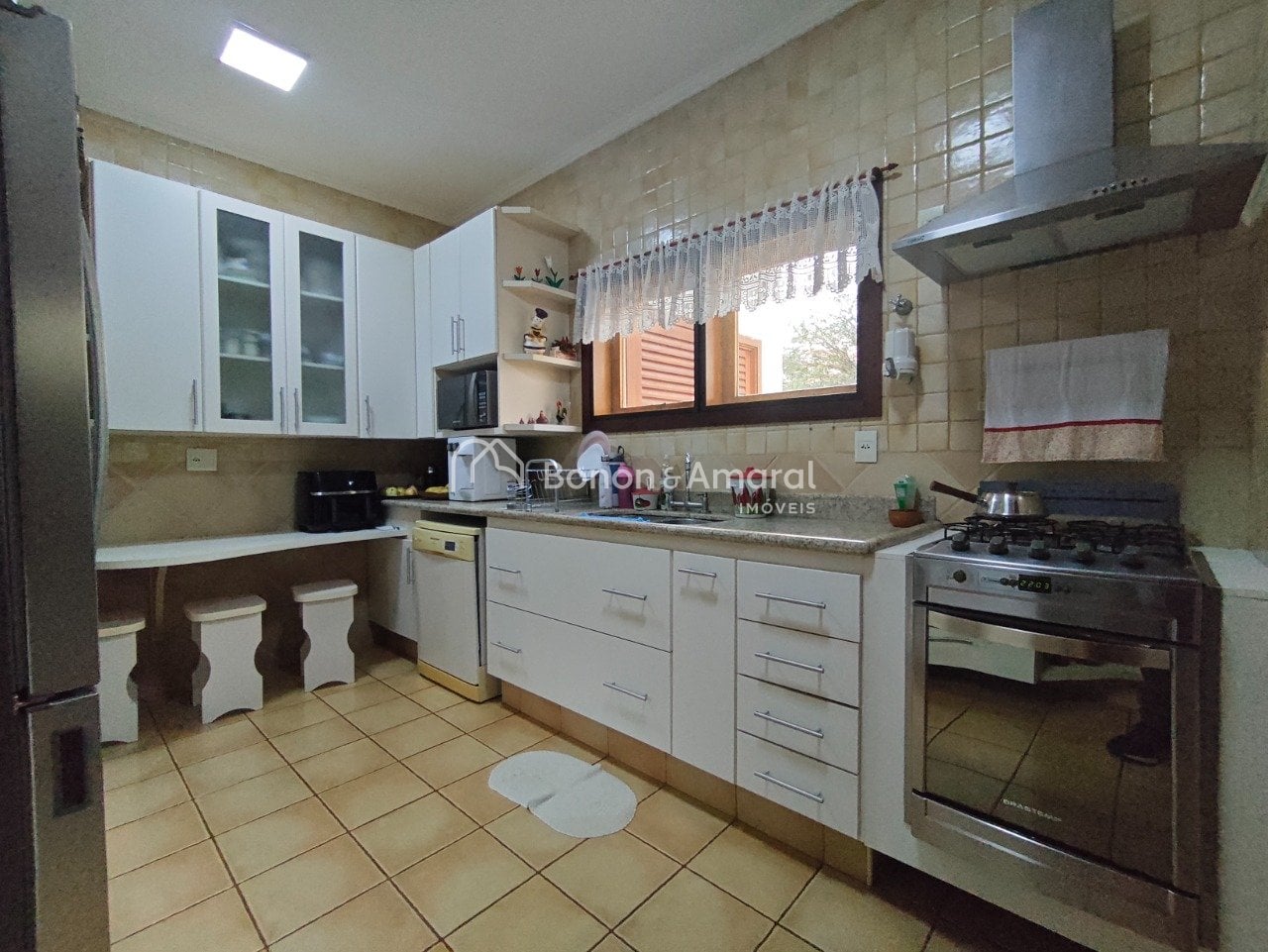 Casa em Condomínio no Condominio Estancia Paraiso, Tijuco Das Telhas, Campinas/SP