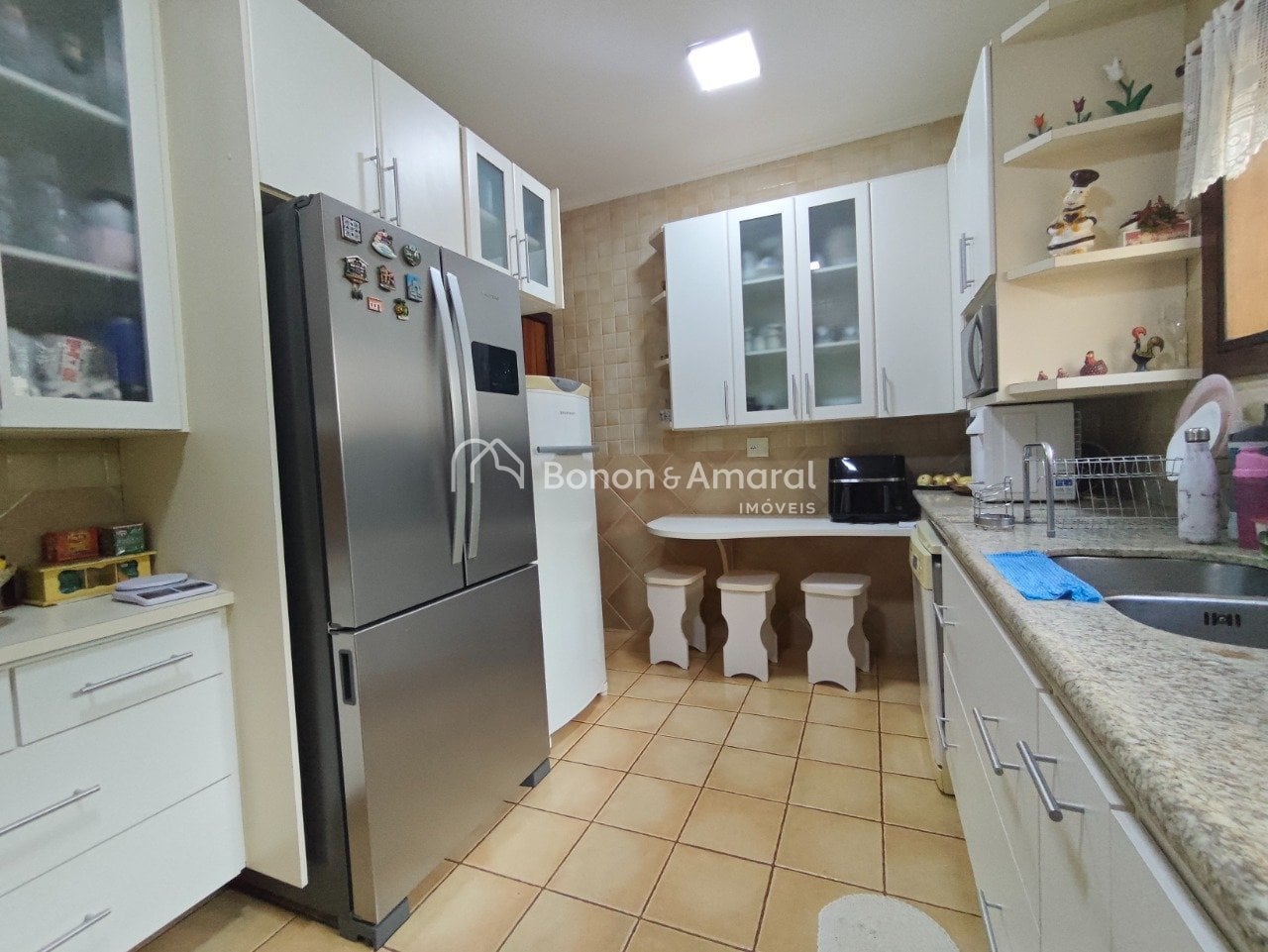 Casa em Condomínio no Condominio Estancia Paraiso, Tijuco Das Telhas, Campinas/SP
