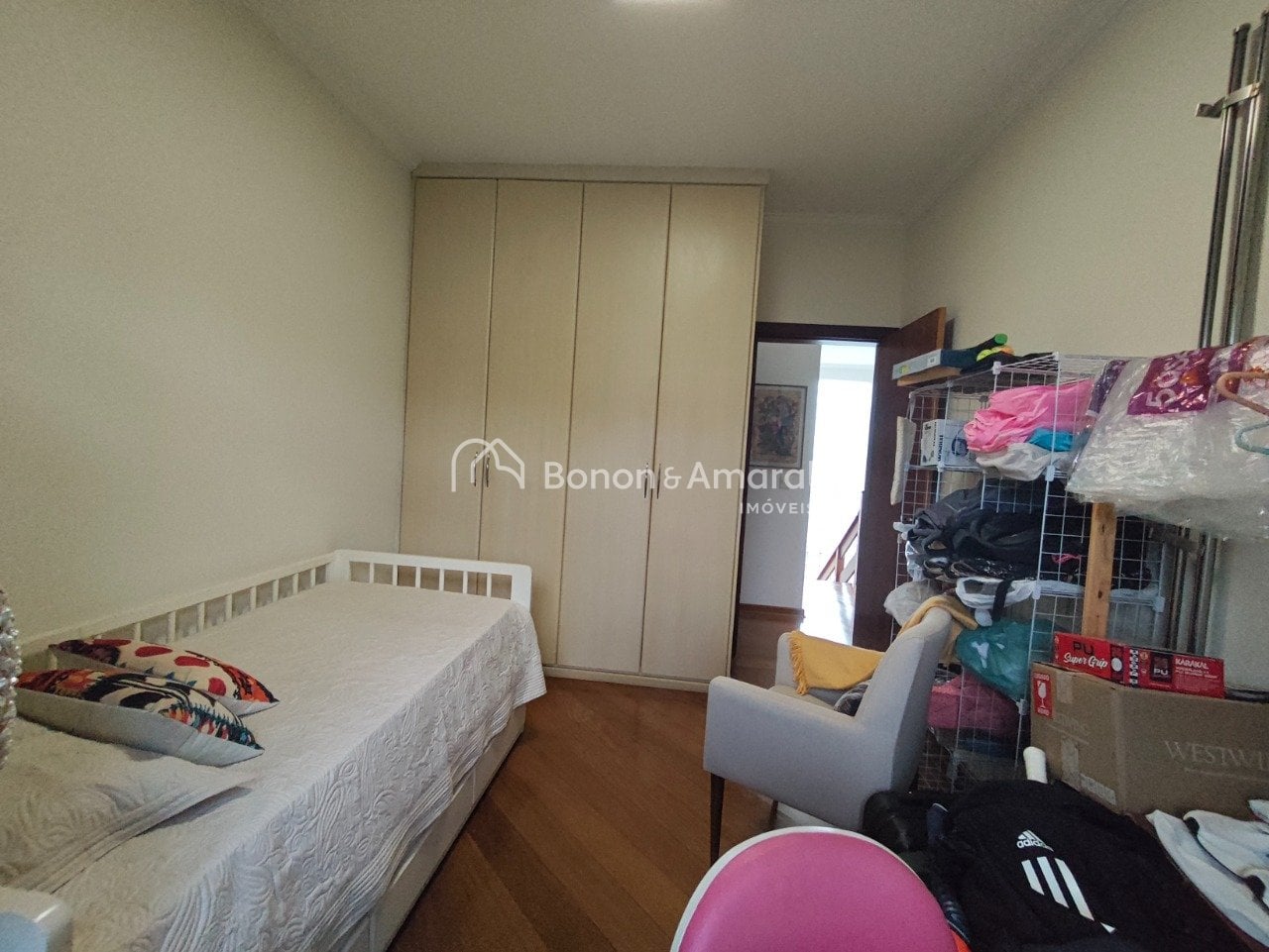Casa em Condomínio no Condominio Estancia Paraiso, Tijuco Das Telhas, Campinas/SP