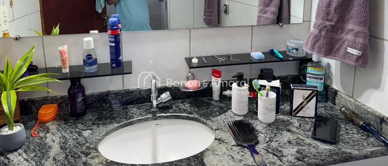 Apartamento no Vivenda Dos Pinus, Vila Joaquim Inácio, Campinas/SP