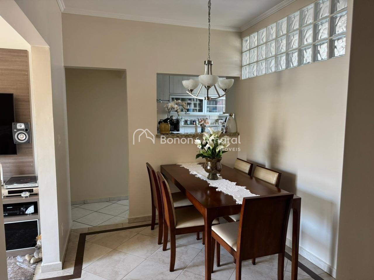 Apartamento no Vivenda Dos Pinus, Vila Joaquim Inácio, Campinas/SP