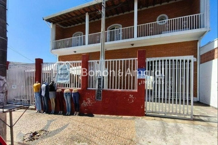 Casa, Vila Lemos, Campinas/SP