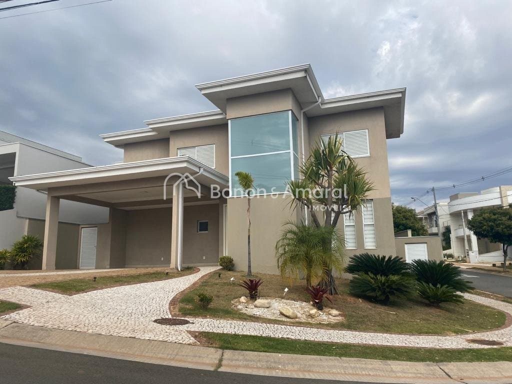 Casa em Condomínio à Venda - Swiss Park em Campinas / SP