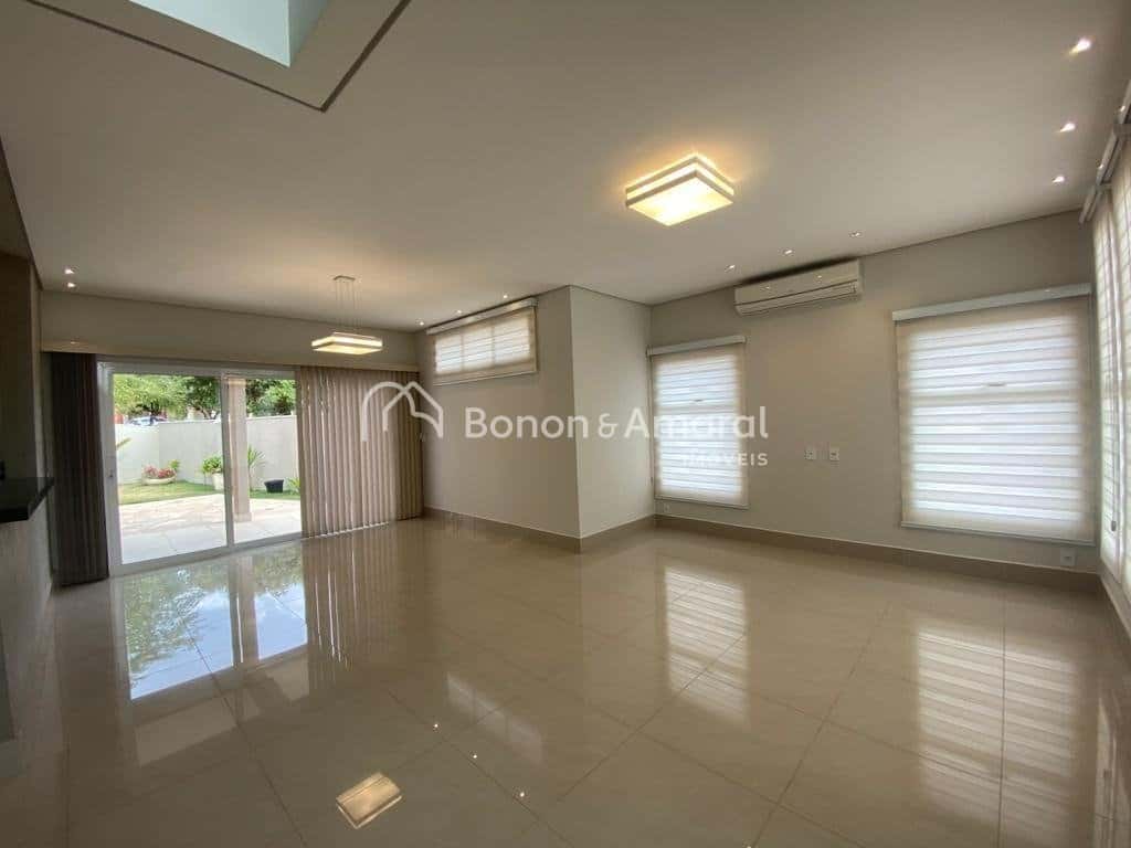 Casa em Condomínio para Alugar no Swiss Park em Campinas / SP — foto principal