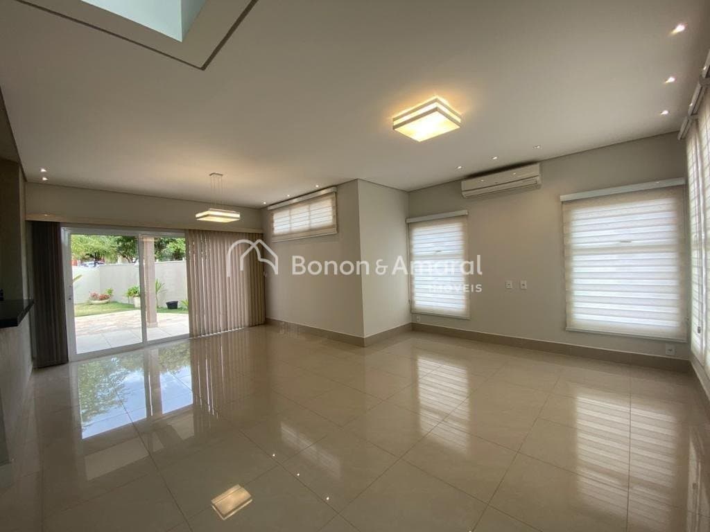 Casa em Condomínio para Alugar - Swiss Park em Campinas / SP