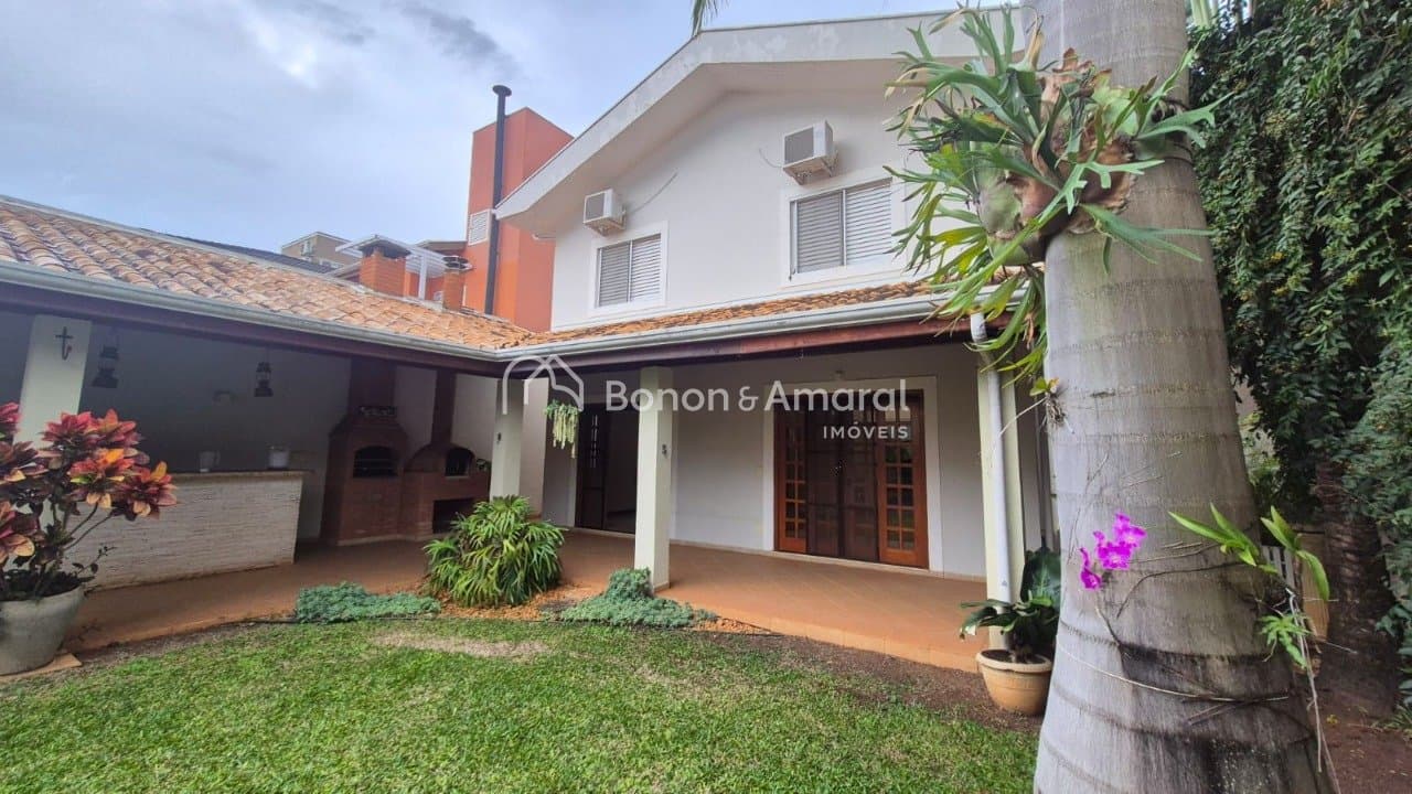 Casa em Condomínio à Venda - Betel em Paulínia / SP