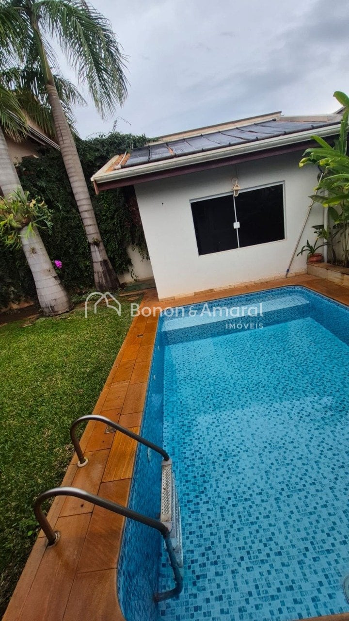 Casa em Condomínio no Condomínio Jardim Dos Manacás, Betel, Paulínia/SP