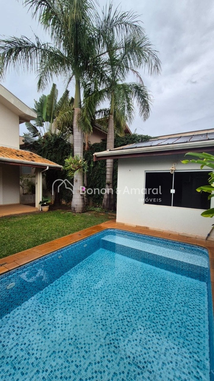 Casa em Condomínio no Condomínio Jardim Dos Manacás, Betel, Paulínia/SP