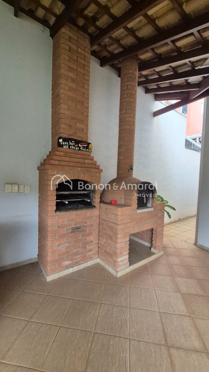 Casa em Condomínio no Condomínio Jardim Dos Manacás, Betel, Paulínia/SP