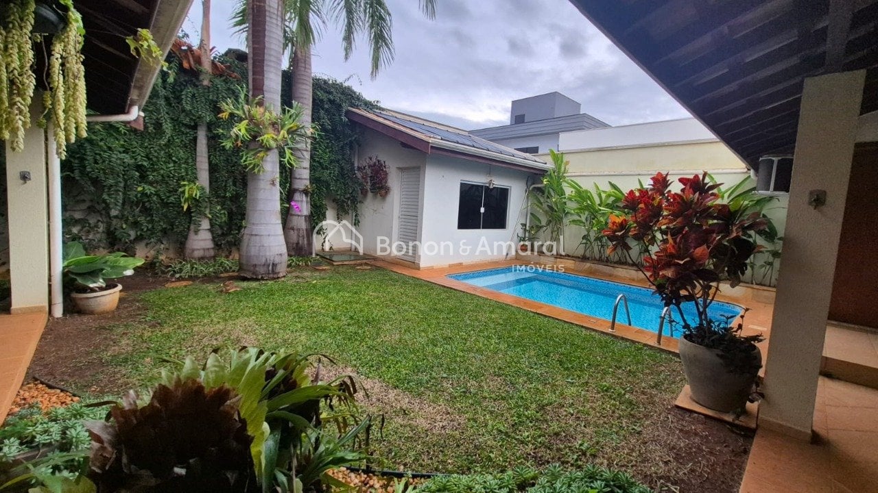 Casa em Condomínio no Condomínio Jardim Dos Manacás, Betel, Paulínia/SP