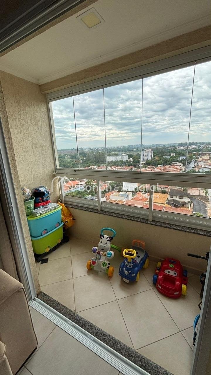 Apartamento no Residencial Calegaris, Jardim Calegaris, Paulínia/SP