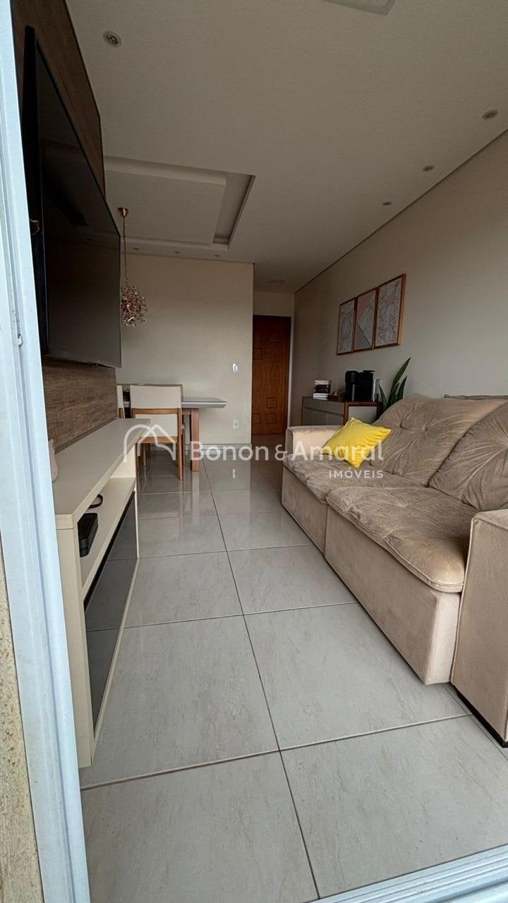 Apartamento no Residencial Calegaris, Jardim Calegaris, Paulínia/SP