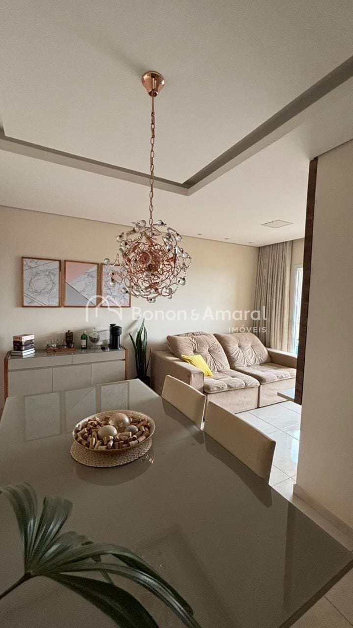 Apartamento à Venda - Jardim Calegaris em Paulínia / SP