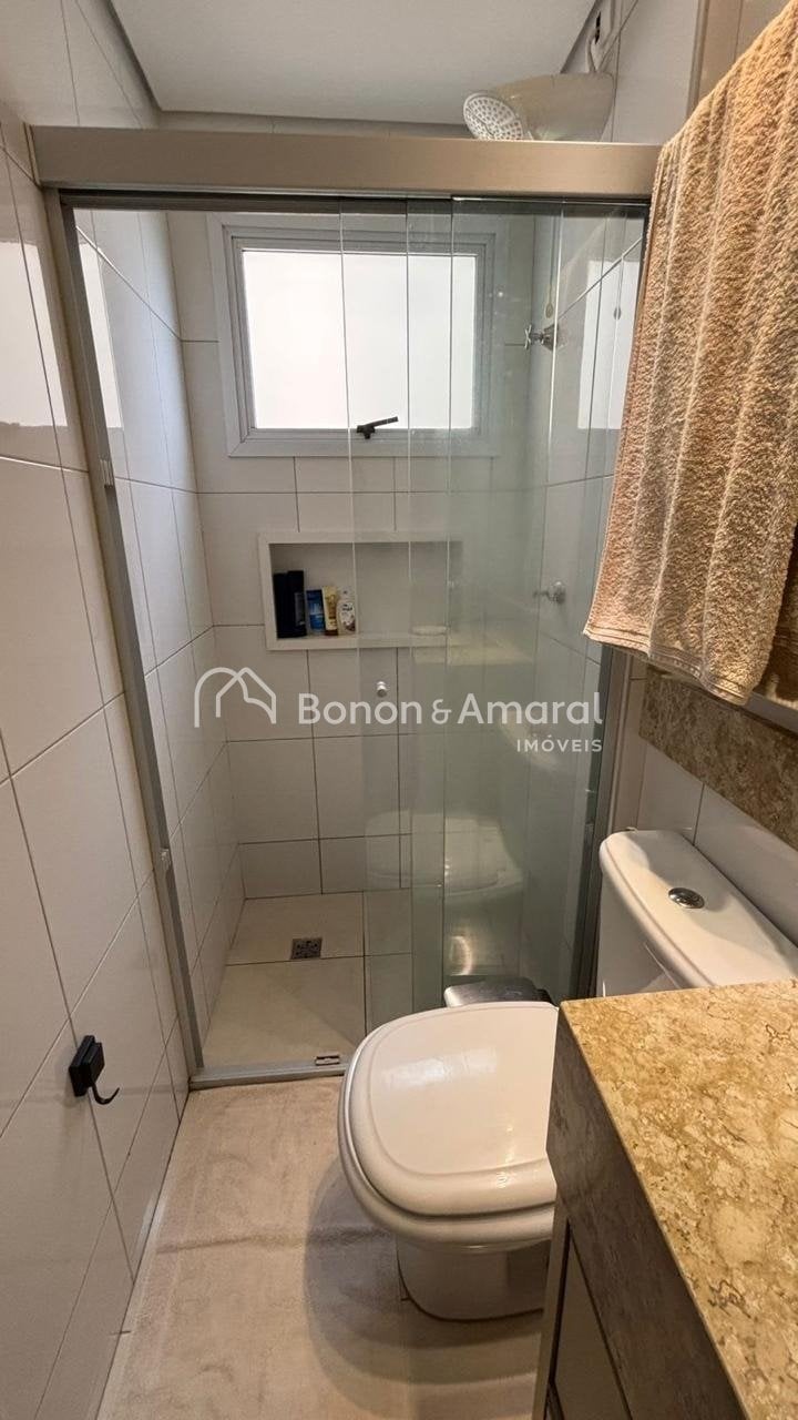 Apartamento no Residencial Calegaris, Jardim Calegaris, Paulínia/SP