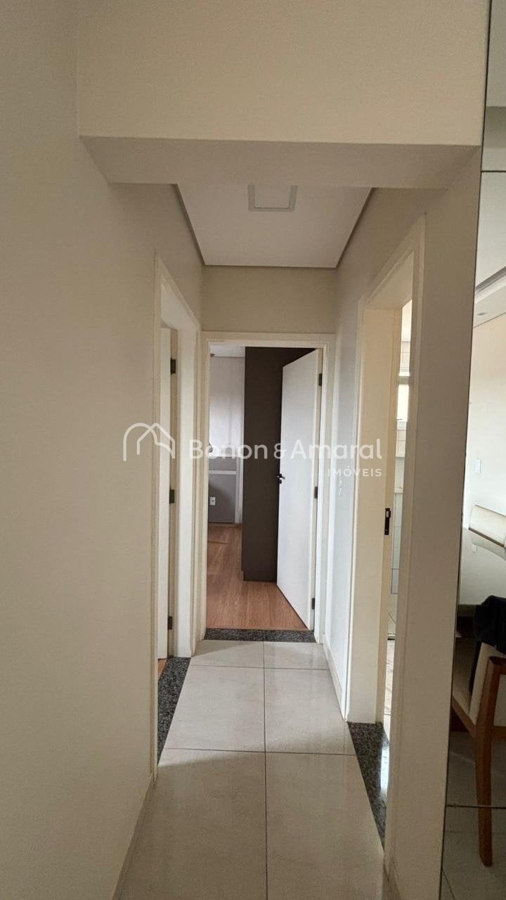 Apartamento no Residencial Calegaris, Jardim Calegaris, Paulínia/SP