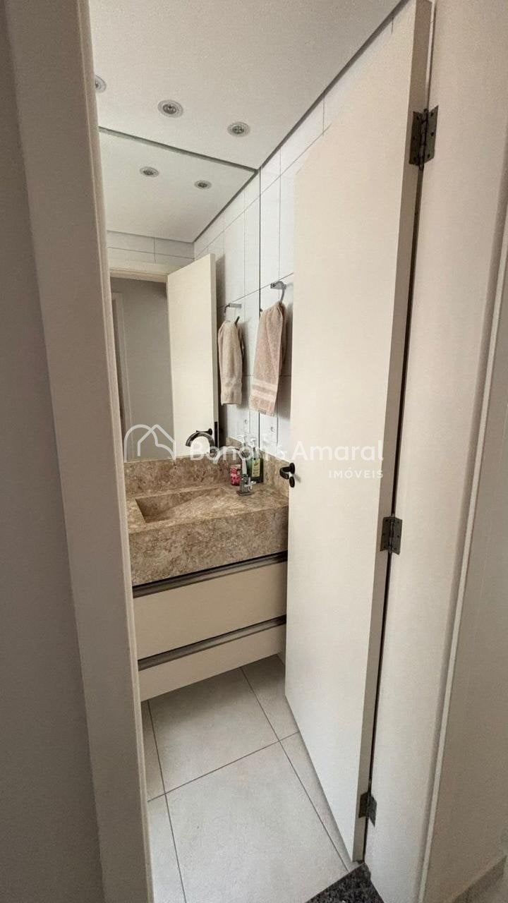 Apartamento no Residencial Calegaris, Jardim Calegaris, Paulínia/SP