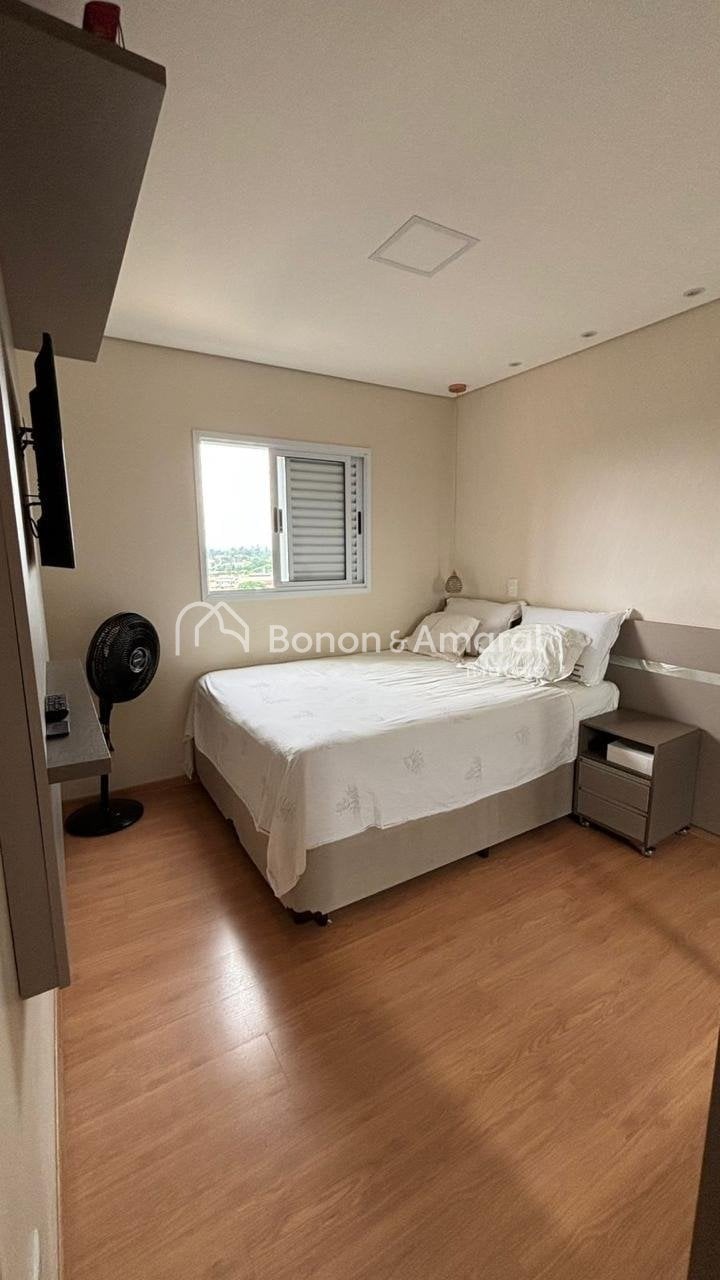 Apartamento no Residencial Calegaris, Jardim Calegaris, Paulínia/SP
