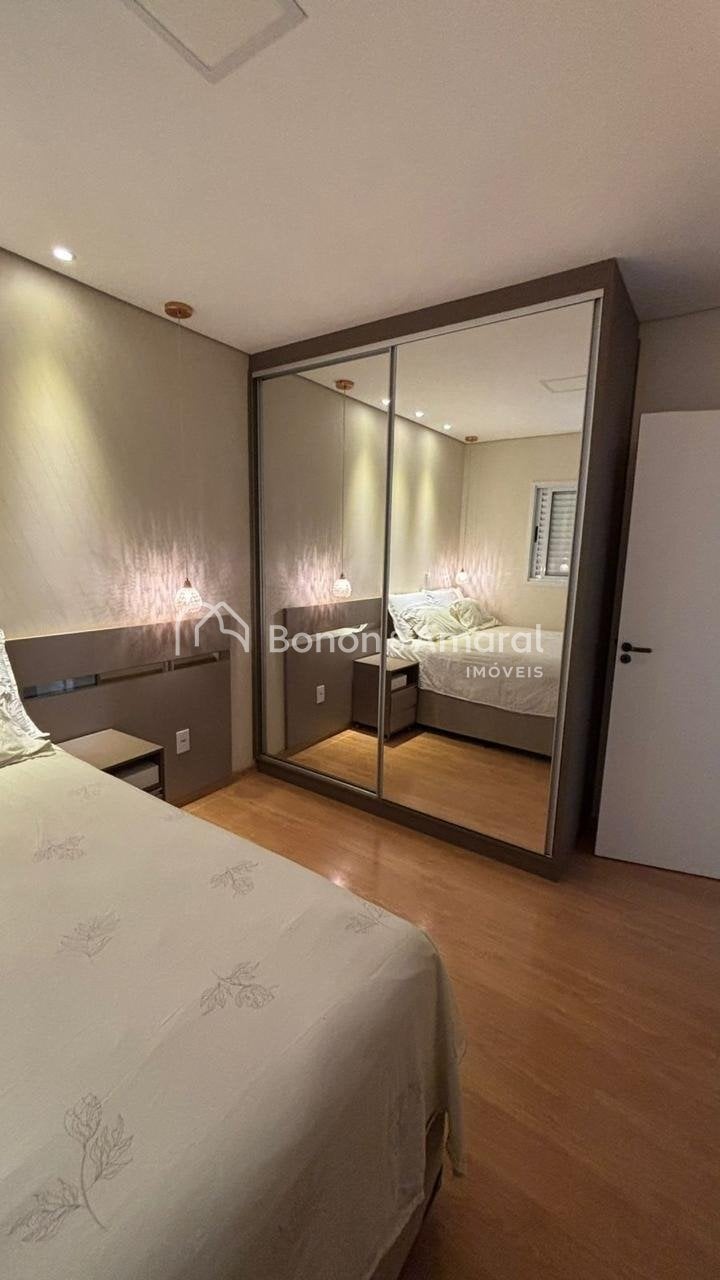 Apartamento no Residencial Calegaris, Jardim Calegaris, Paulínia/SP