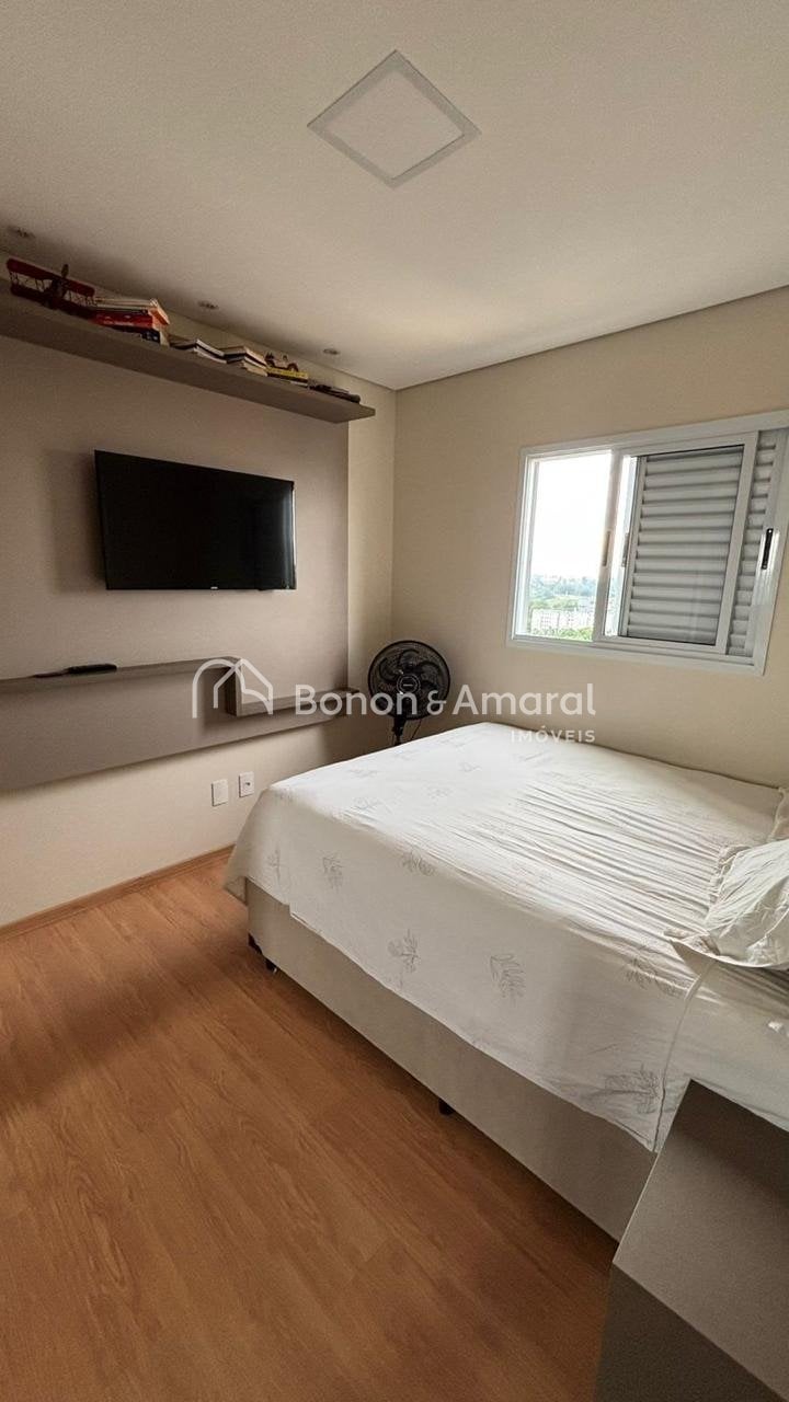 Apartamento no Residencial Calegaris, Jardim Calegaris, Paulínia/SP