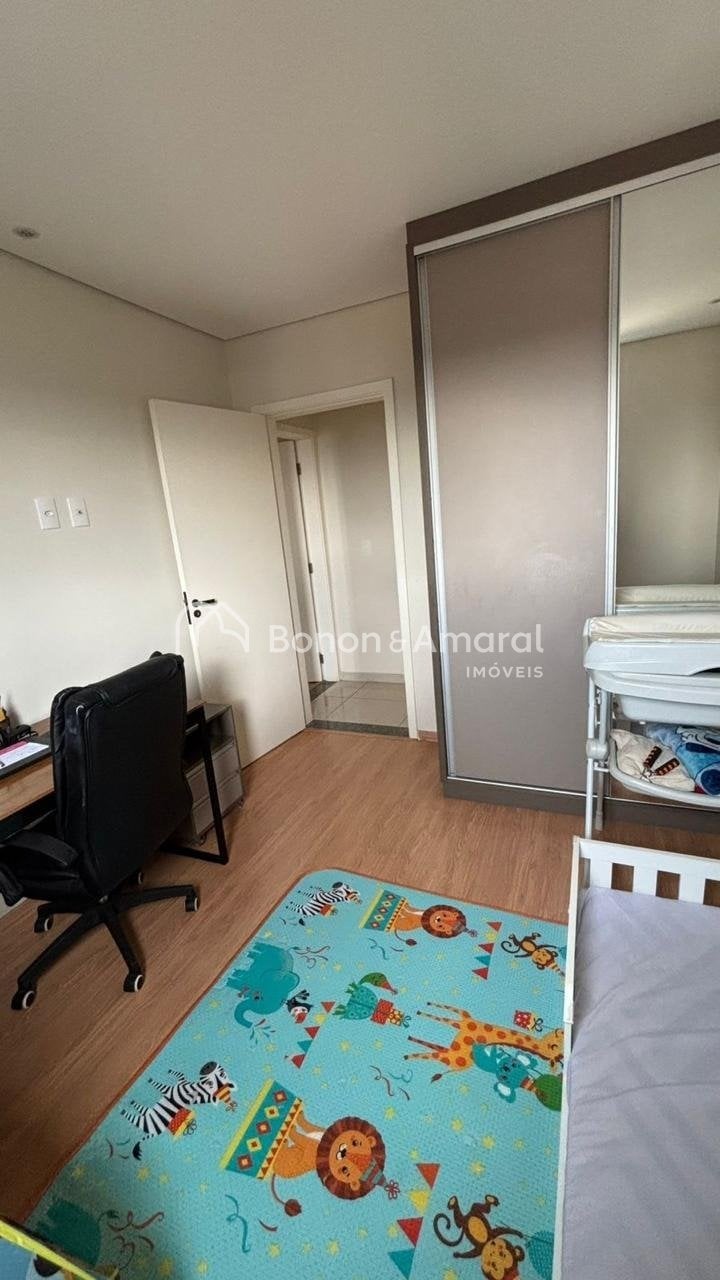 Apartamento no Residencial Calegaris, Jardim Calegaris, Paulínia/SP