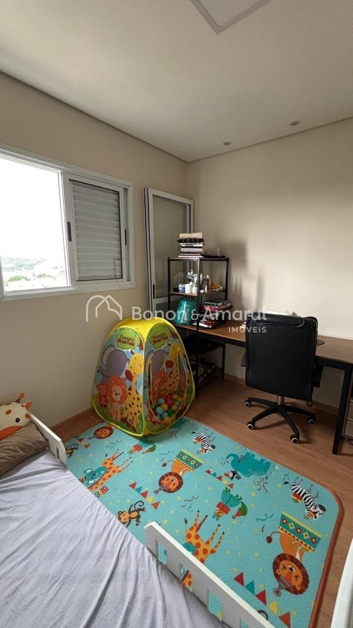 Apartamento no Residencial Calegaris, Jardim Calegaris, Paulínia/SP