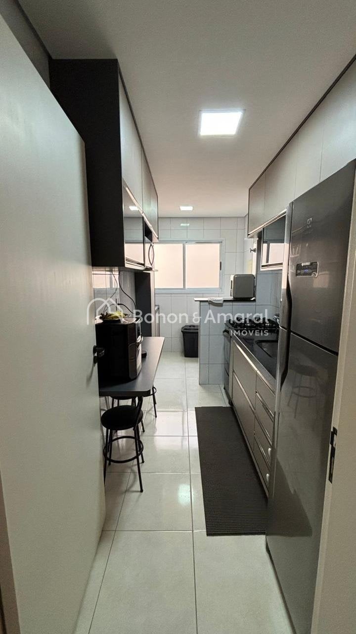 Apartamento no Residencial Calegaris, Jardim Calegaris, Paulínia/SP