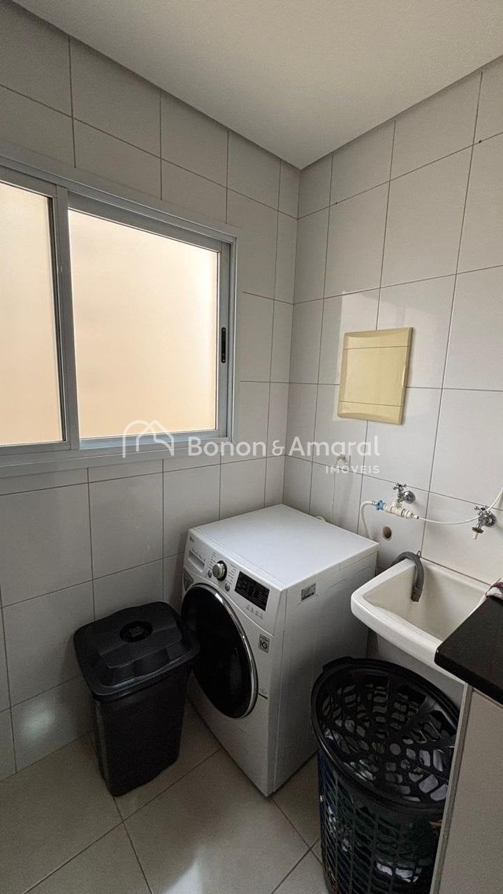 Apartamento no Residencial Calegaris, Jardim Calegaris, Paulínia/SP