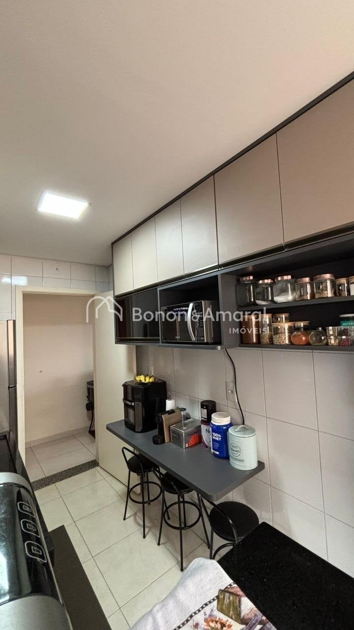 Apartamento no Residencial Calegaris, Jardim Calegaris, Paulínia/SP