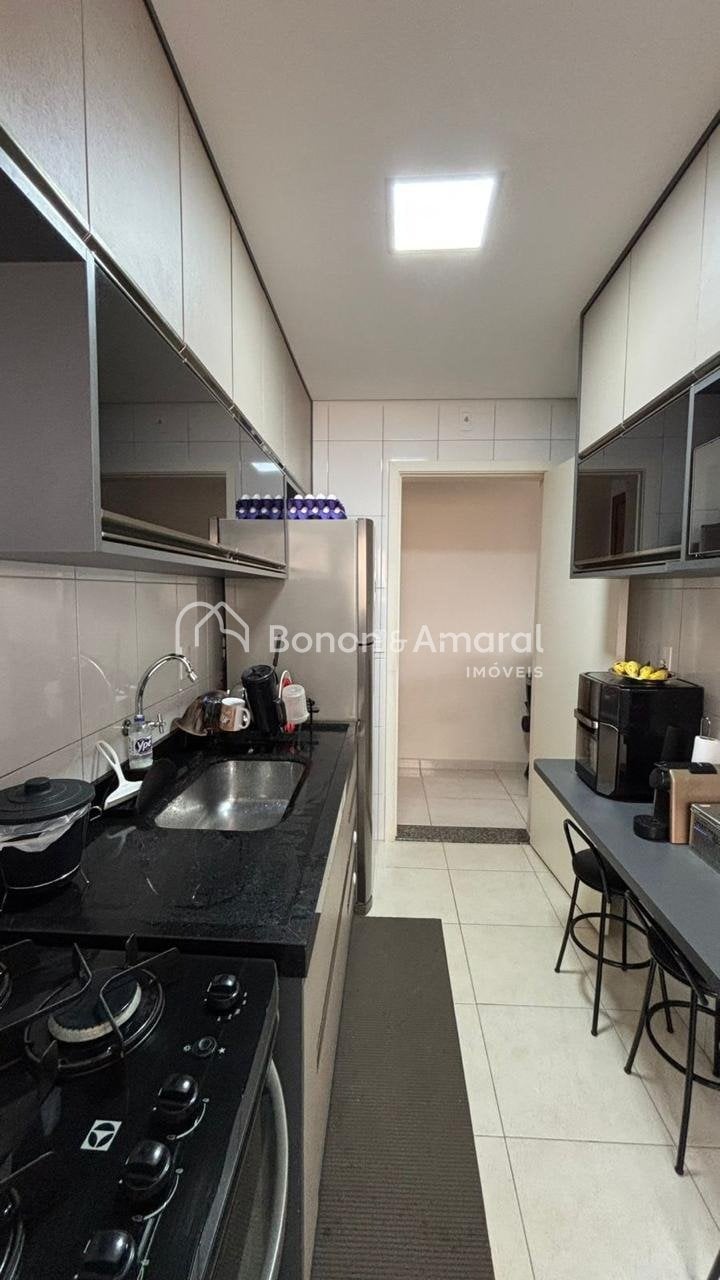 Apartamento no Residencial Calegaris, Jardim Calegaris, Paulínia/SP